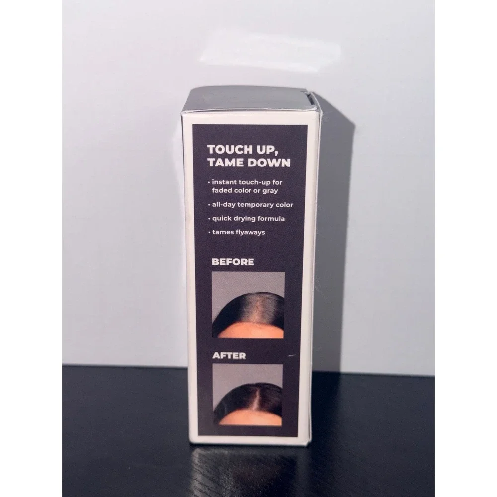 Keracolor Root Touch Up + Tame Espresso Temporary Hair Color Wand 0.34oz New